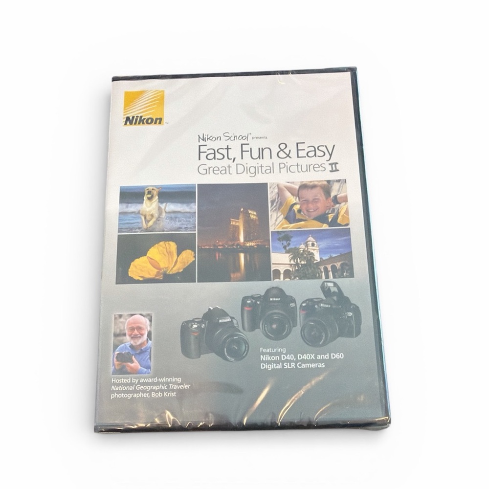 Nikon DVD